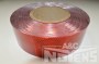 12-001-3000 reflecterende tape rood 50mm